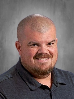 Dereck Grindstaff - 3rd Grade Teacher