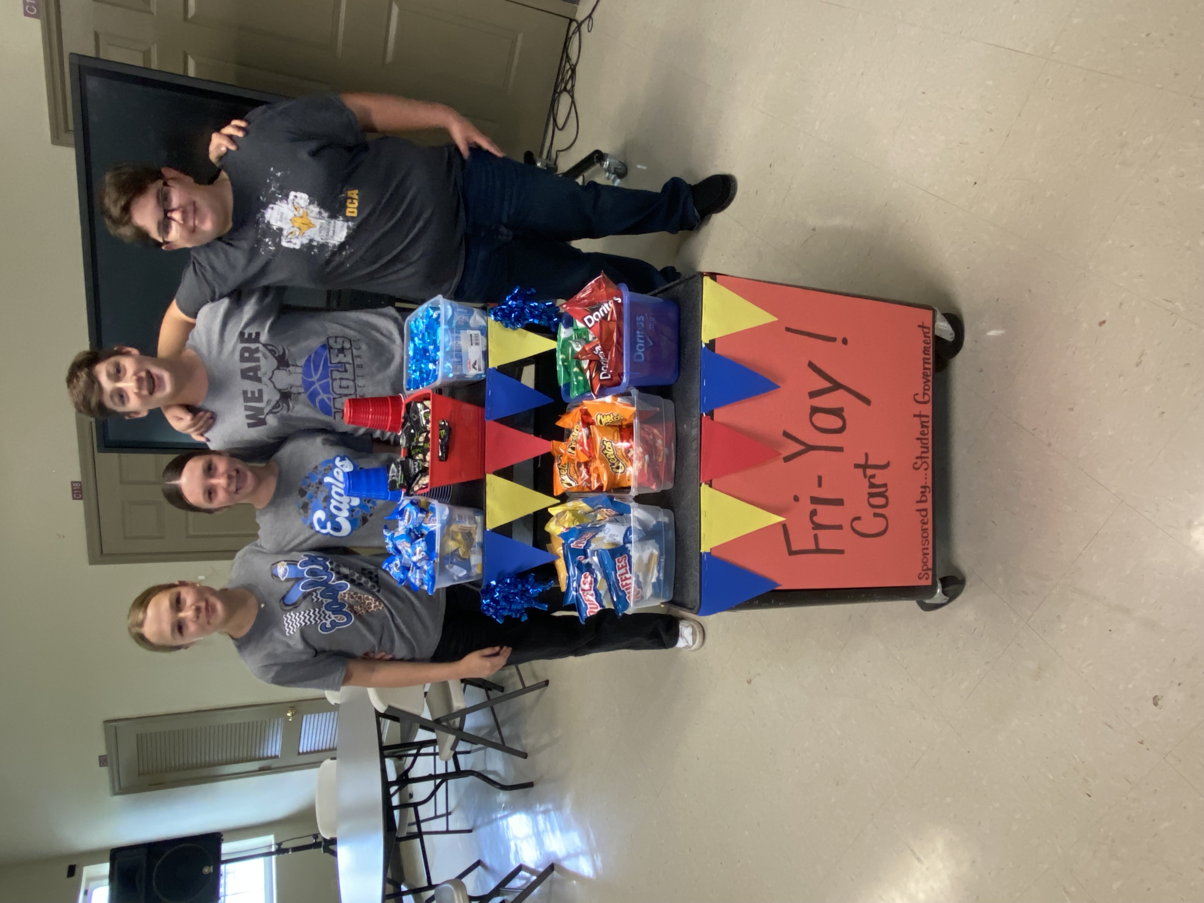 Student Government Association