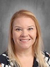 Amber Terry - Kindergarten Teacher