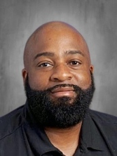 Levar Goodin - School Safety Officer