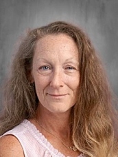 Tamara Sperber - Paraprofessional